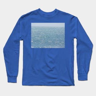 Shimmering sea Long Sleeve T-Shirt
